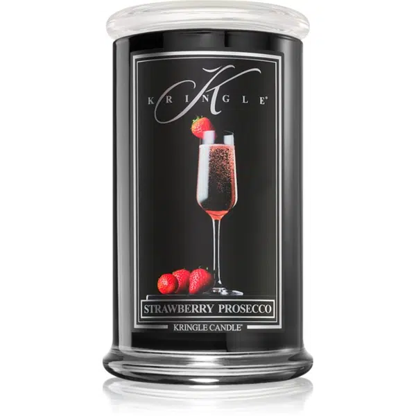 Kringle Candle Strawberry vonná svíčka 623 g