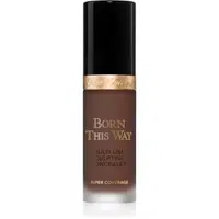 Too Faced Born This Way Super Coverage Multi-Use Concealer dlouhotrvající korektor pro plné krytí odstín Ganache 13,5 ml