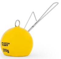 Black cat systém cat ball dead or alive system yellow 2 ks - 280 g