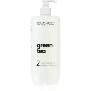 Tomas Arsov Green Tea 1 L hydratační kondicionér se zeleným čajem 1000 ml