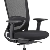 MERCURY Ergonomická kancelářská židle ARTEA černá