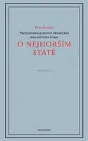 O nejhorším státě - Petr Bláha