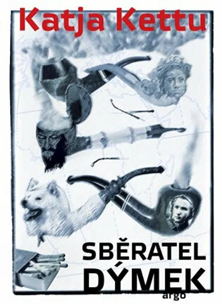 Sběratel dýmek - Katja Kettu