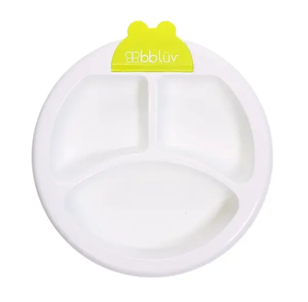 Bblüv Termotalíř Platö 1 ks Lime