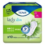 TENA Lady Mini Slim Inkontinenční vložky 10 ks