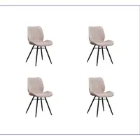 MID.YOU SADA ŽIDLÍ 4 kusy