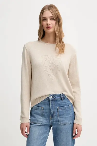 Svetr z vlněné směsi Joop!