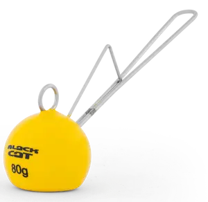 Black cat systém cat ball dead or alive system yellow 2 ks - 80 g