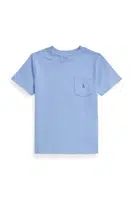 Tričko Polo Ralph Lauren modrá barva, 322970333006