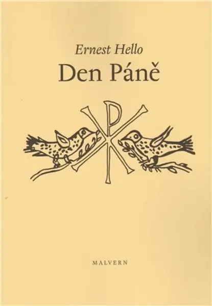 Den Páně - Ernest Hello