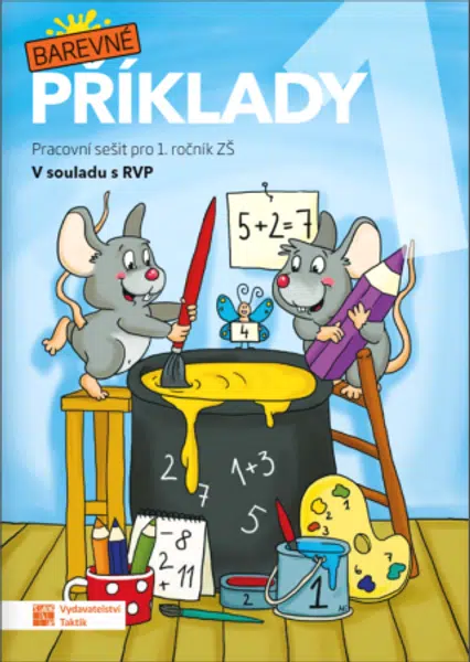 Barevné příklady 1