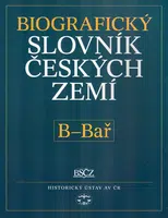 Biografický slovník českých zemí, 2.sešit (B-Bař) - Pavla Vošahlíková