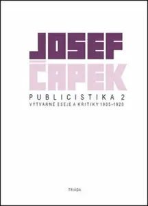 Publicistika 2 - Josef Čapek