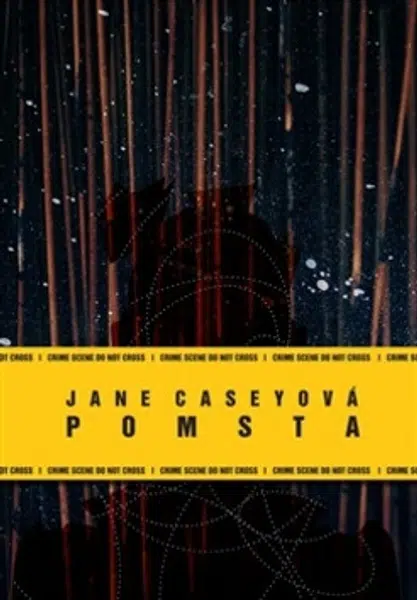 Pomsta - Jane Caseyová