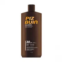 Piz Buin Mléko na opalování pro pokožku citlivou na slunce SPF 30 Allergy (Sun Sensitive Skin Lotion) 400 ml