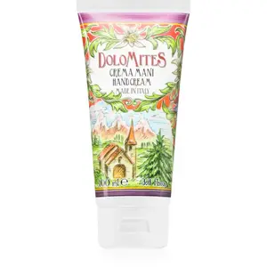 Rudy - Le Maioliche Dolomites krém na ruce 100 ml