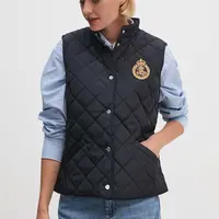 Vesta Lauren Ralph Lauren tmavomodrá barva, 297951276