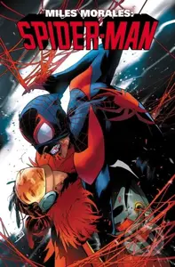 Miles Morales: Spider-Man by Cody Ziglar Vol. 5 - Blood Hunt - kniha z kategorie Komiksy