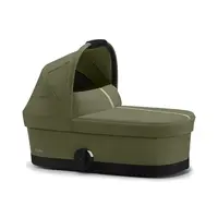 CYBEX Korba hluboká S Avi Spin Moss Green Gold
