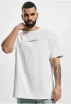 My Dream in Colors Oversize Tee white