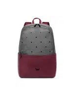VUCH Zane Dotty Wine city backpack