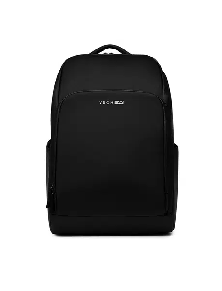 VUCH Dain Black city backpack