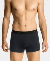Man boxers ATLANTIC PREMIUM - dark gray