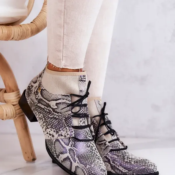 Dámske mokasíny Kesi