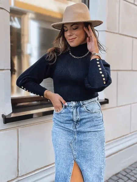 Svetr dámsky INGRIDA granátová Dstreet