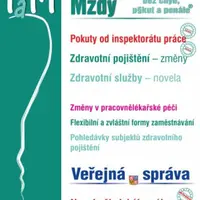 Práce a mzdy 10/2025 – Pokuty od inspektorátu práce - Ladislav Jouza