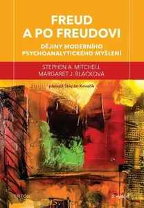 Freud a po Freudovi - Stephen A. Mitchell