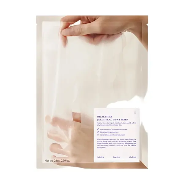 DR. ALTHEA Seal Dewy Plátýnková maska 1 kus