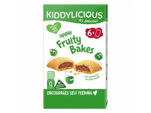 KIDDYLICIOUS Jablkové koláčiky