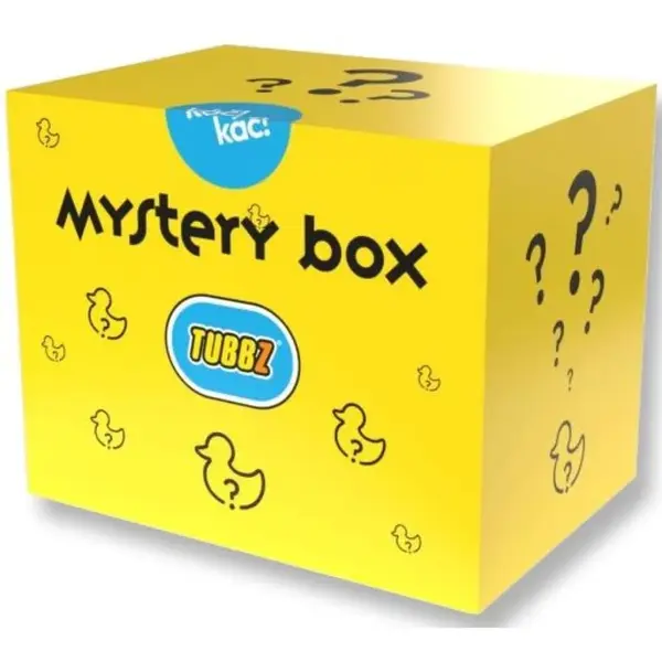 Mystery Box Tubbz