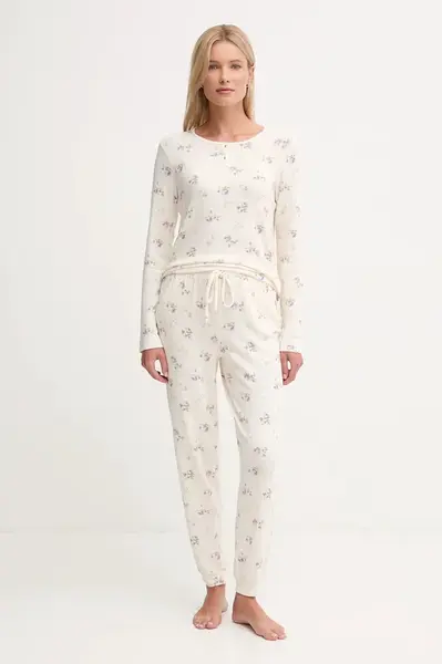 Pyžamo Lauren Ralph Lauren