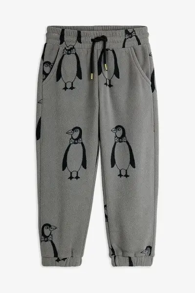 Dětské tepláky Mini Rodini Penguin