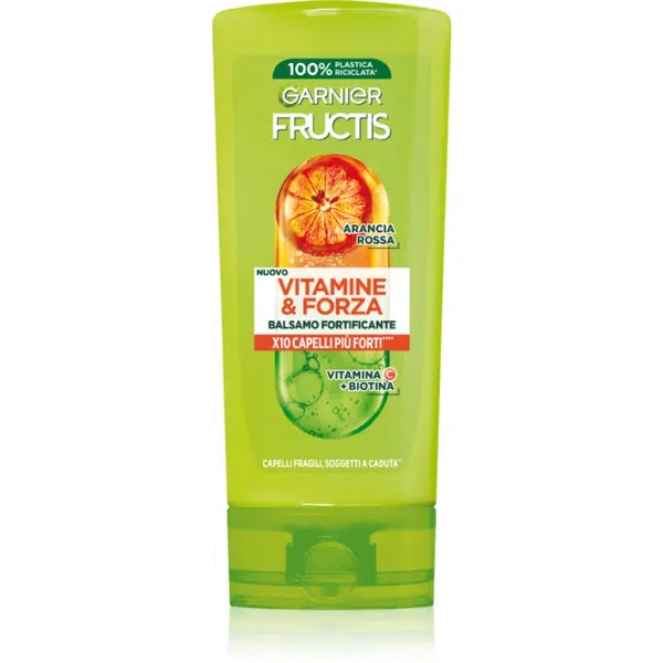 Garnier Fructis Vitamin & Strength kondicionér pro posílení vlasů 200 ml