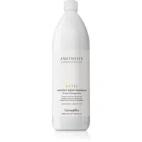 FarmaVita Amethyste Nutri posilující šampon pro poškozené vlasy 1000 ml
