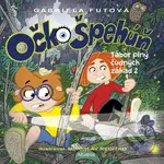 Očko Špehúň 4 - Gabriela Futová, Miroslav Regitko (ilustrátor)
