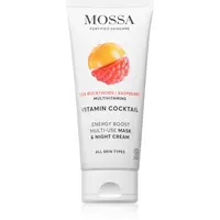 Mossa Vitamin Cocktail revitalizační krém a maska na obličej 60 ml