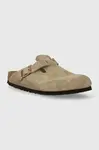 Birkenstock  Semišové pantofle  Boston