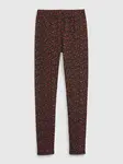 GAP Dívčí Dětské zateplené legíny 739851-02 Velikost: XL