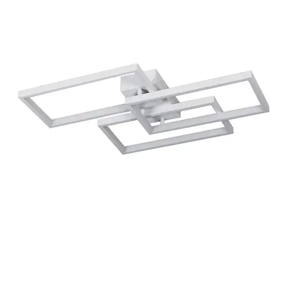 Nettlife LED stropní svítidlo Irmgard 60/40/8,5 cm