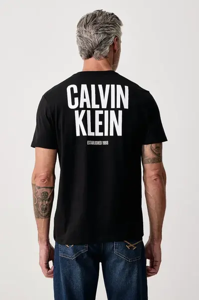 Calvin Klein Jeans  tričko pánské bavlněné
