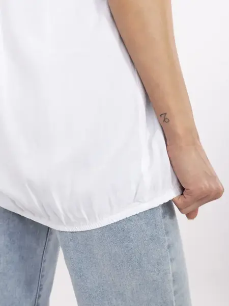 Blouse-D73761M11173A-white