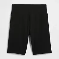GAP Dětské žebrované biker shorts - Holky