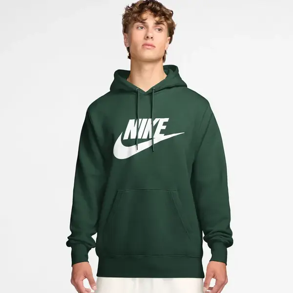 Nike Sportswear Club Fleece Pullover Hoodie M