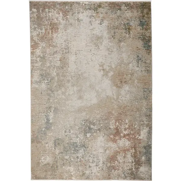 Novel VINTAGE KOBEREC, 160/230 cm modrá, vícebarevná