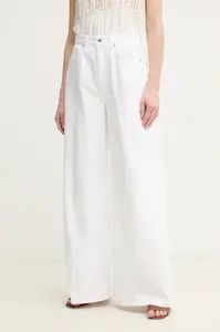 Pepe Jeans  Rifle  WIDE LEG JEANS UHW JAIMY