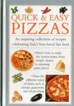 Quick & Easy Pizzas - Valerie Ferguson